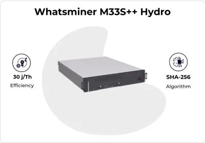 Bitcoin Miner detail