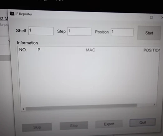 Downloading the IP Reporter - 15