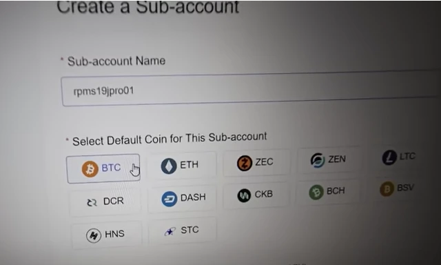 Selecting the Mining Pool - 30