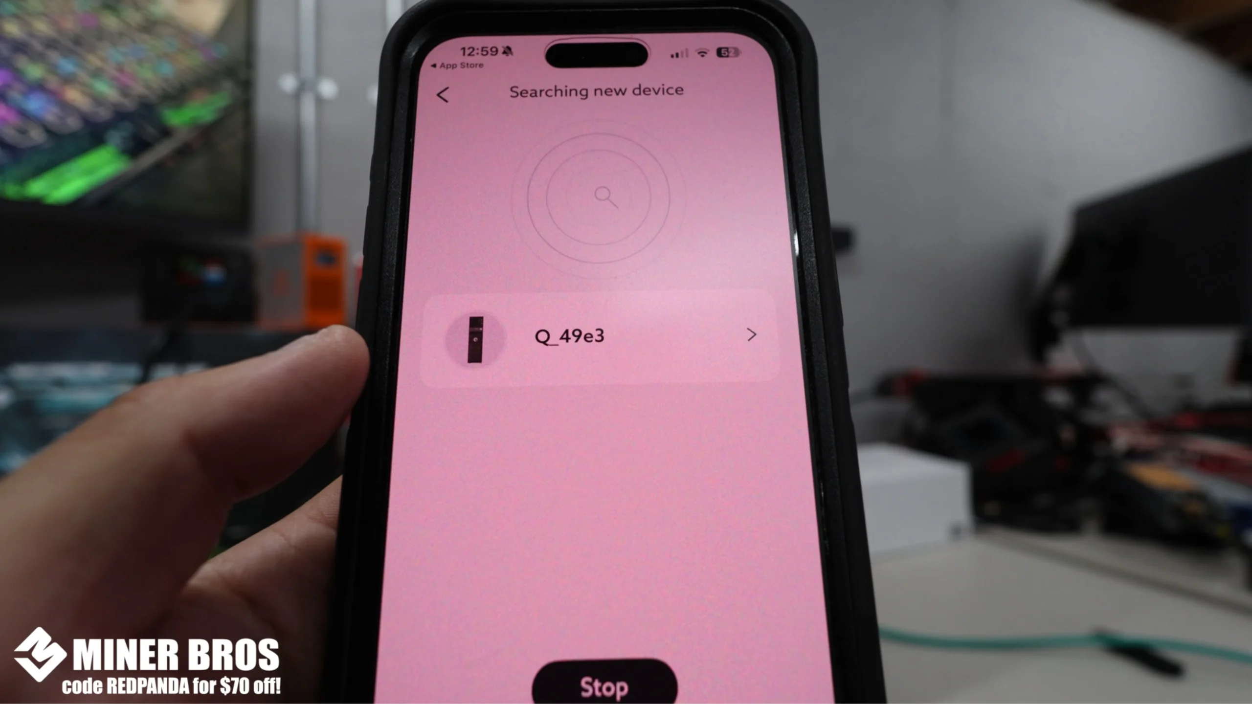 The Avalon Q will appear