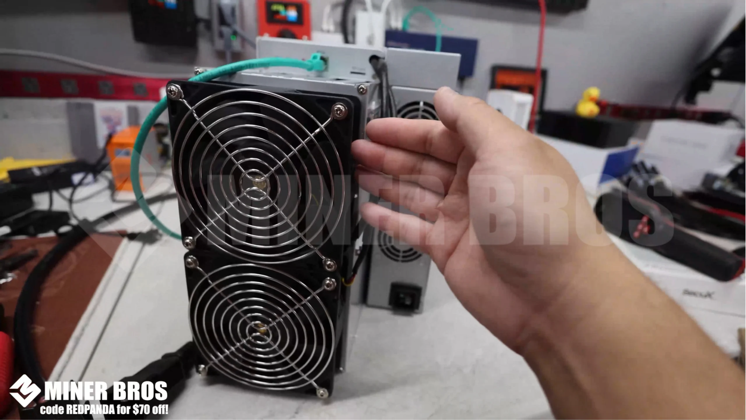 Heat Management Keep the DG2 in a well-ventilated area with proper exhaust. - 6