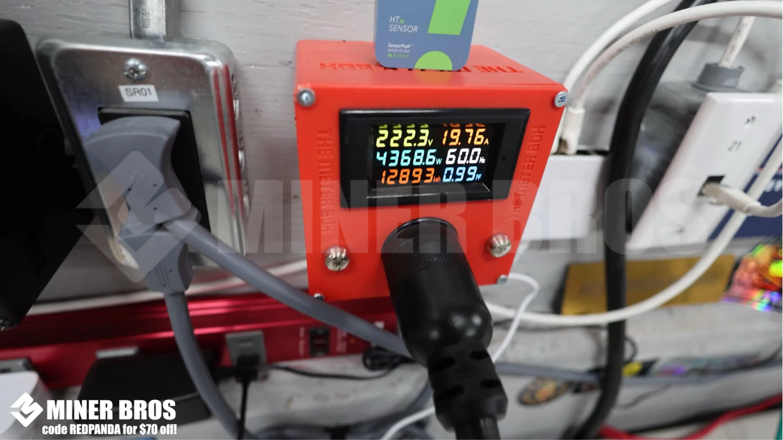Initially, power may hit 4,200W+, then stabilizes at ~4,000–4,100W after 10–12 mins. - 22
