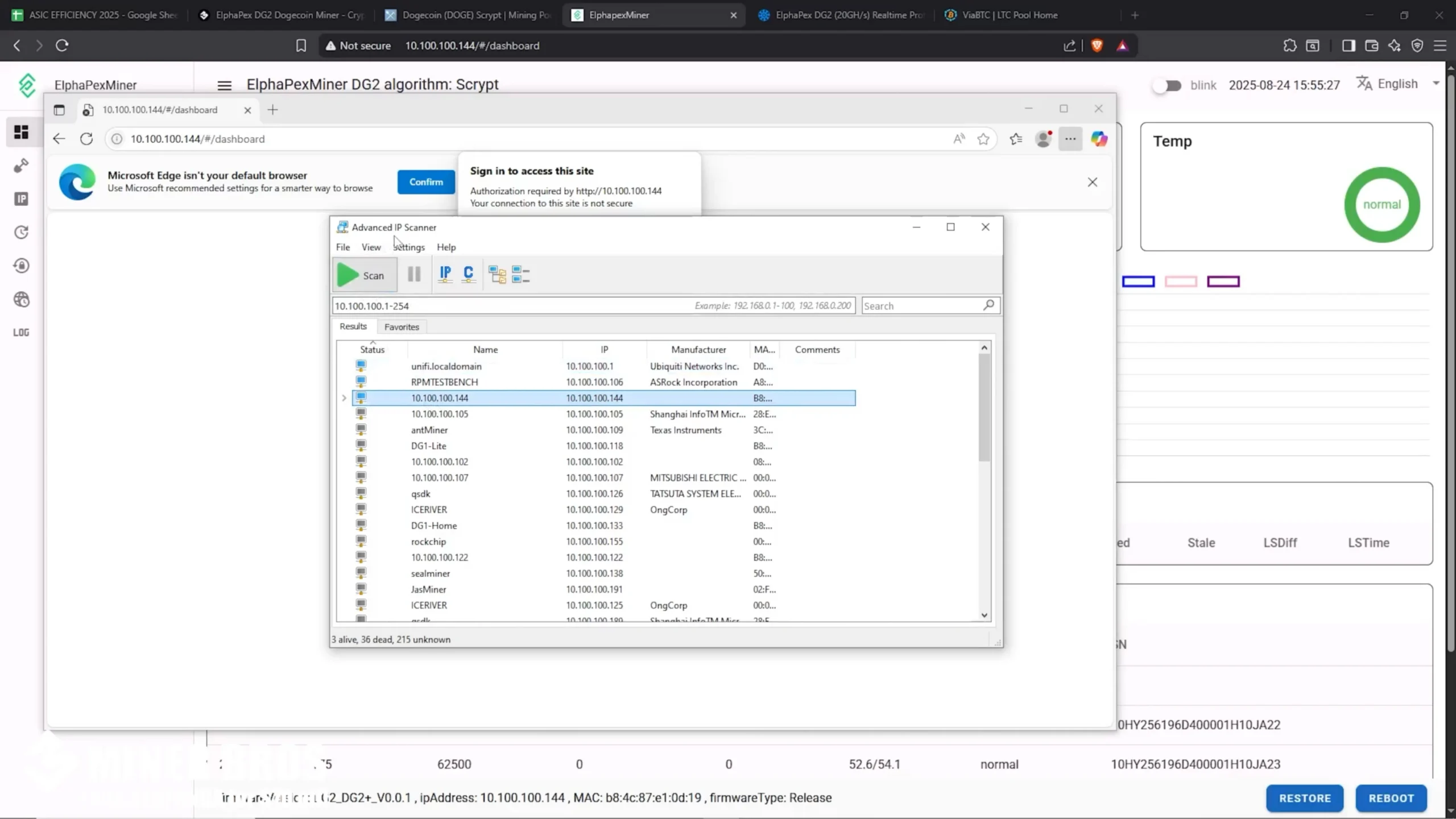 How to Setup ElphaPex DG2? - CryptoMinerBros
