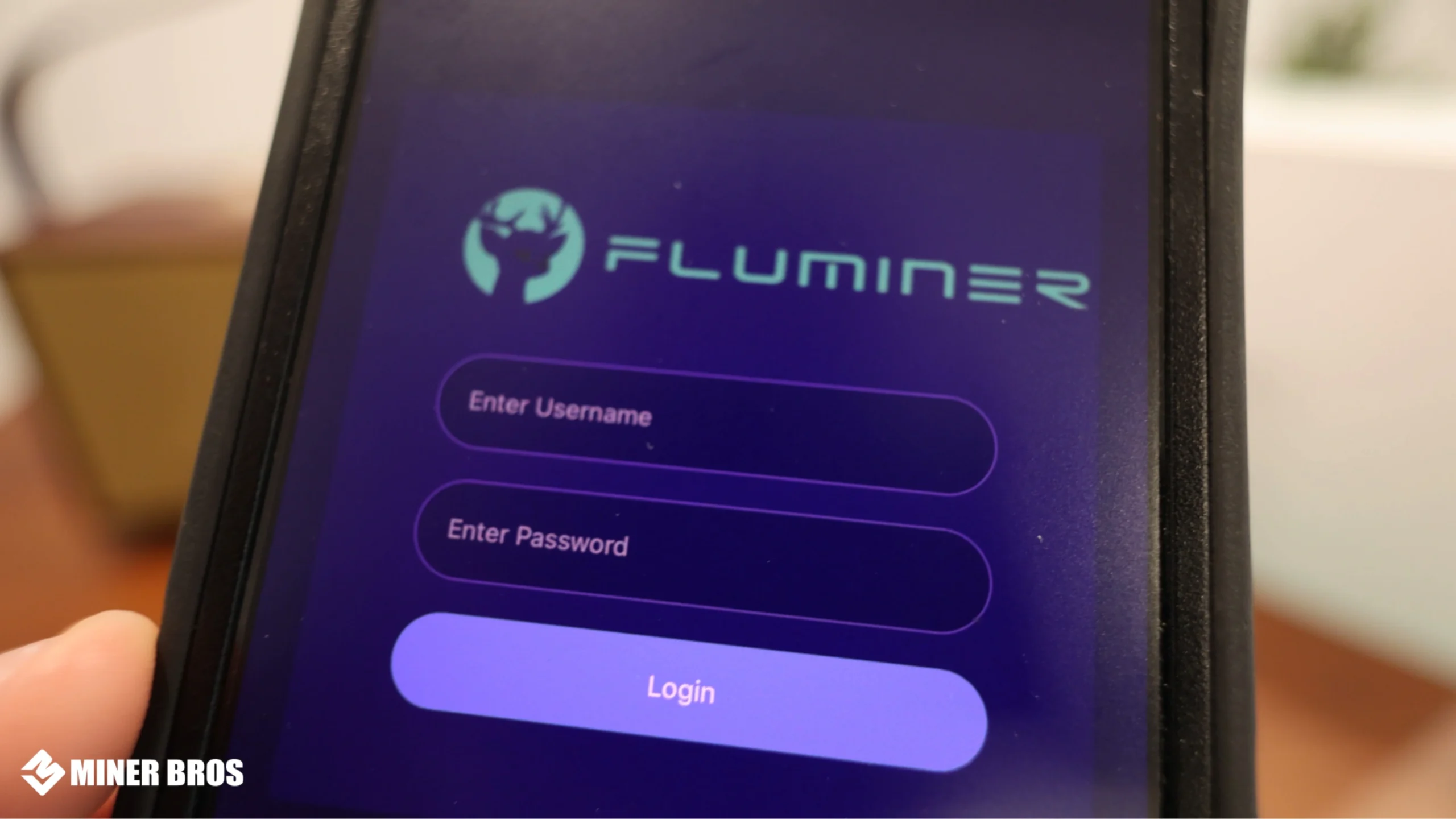 Enter the IP in your browser and log in using Username root, Password root. - 12