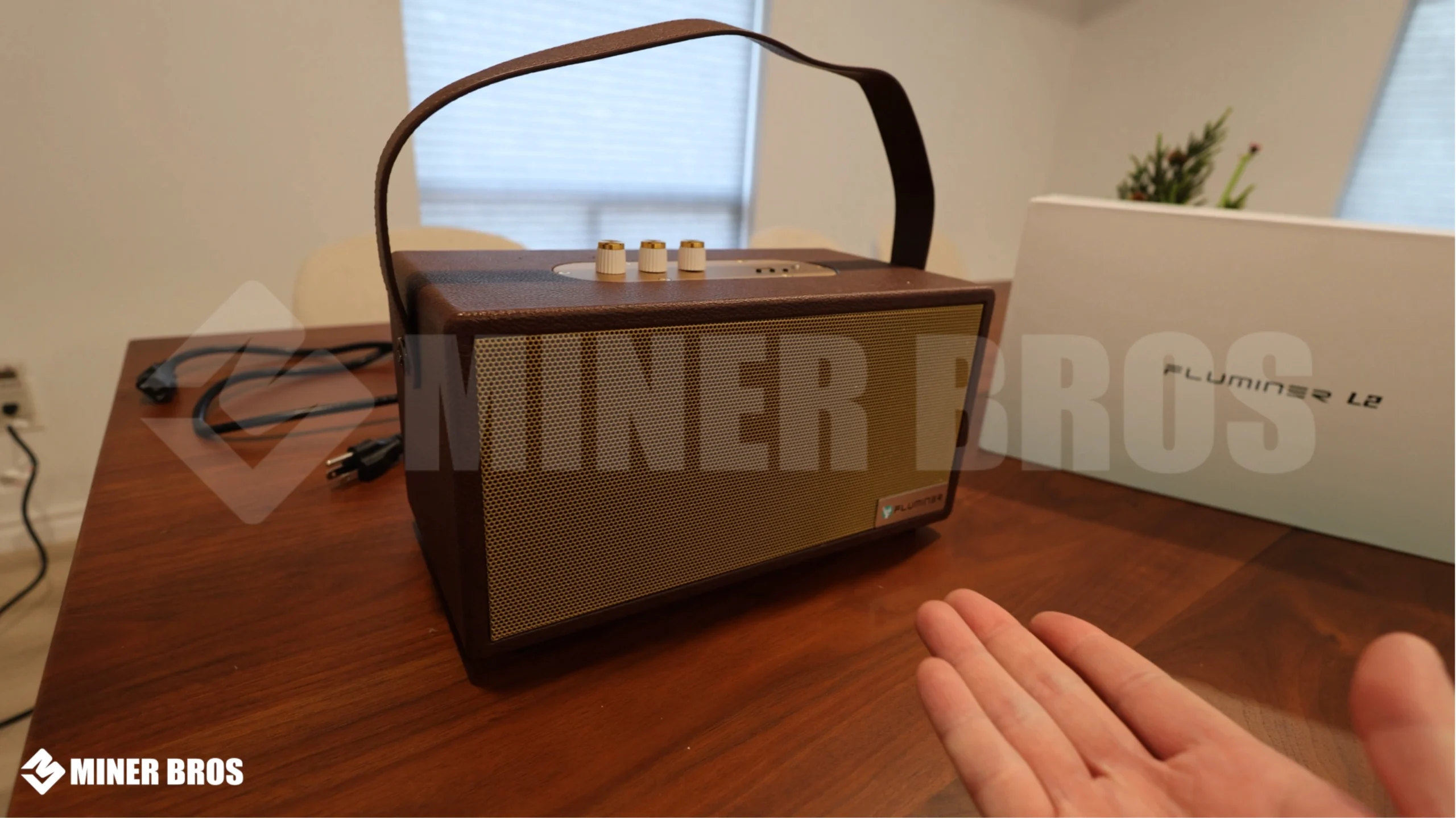 Fluminer L2 Miner Unit - the main device - 3