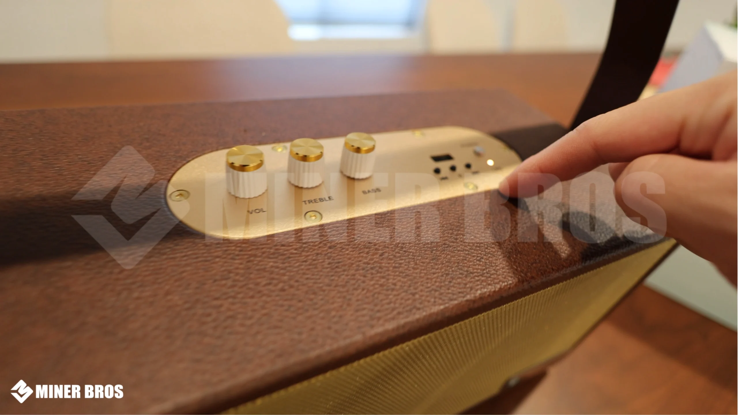 Power On Plug in and flip the switch - the L2 lights up and starts broadcasting Wi-Fi and Bluetooth. - 8