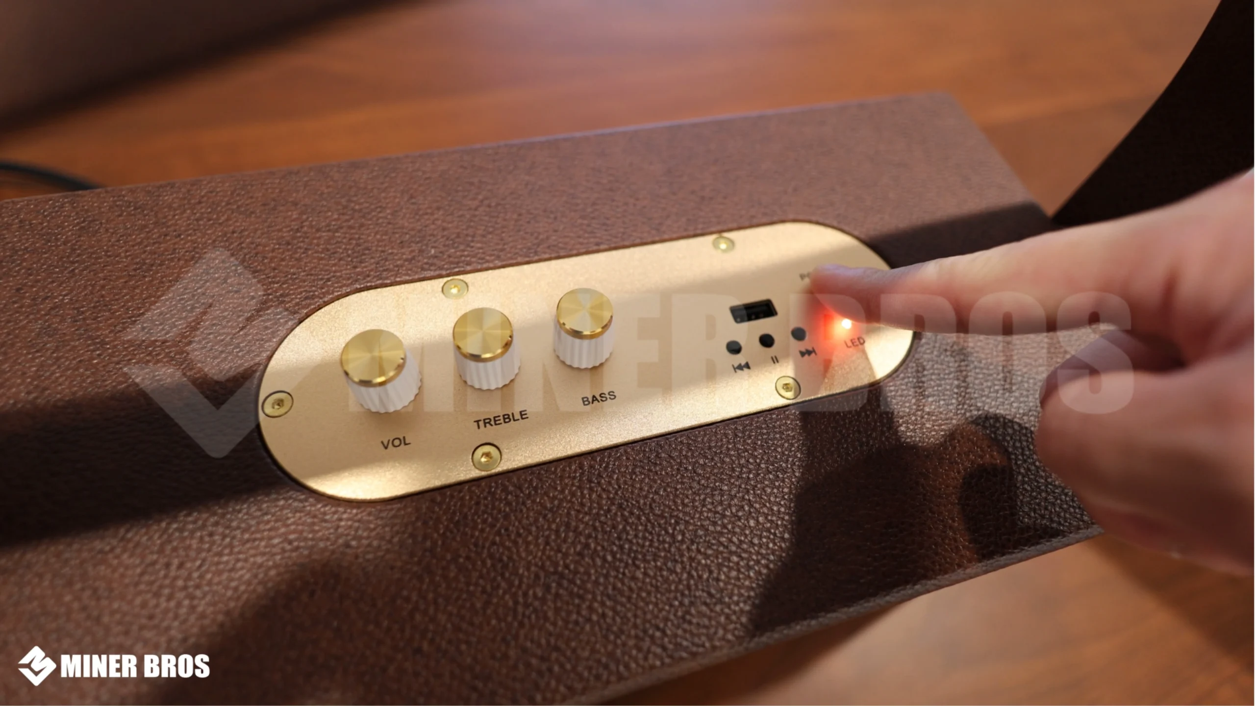 Yes, you read that right - the L2 can play music while mining! - 28