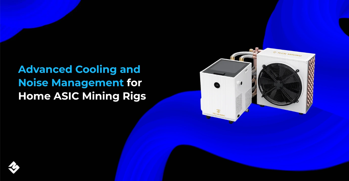 Advanced Cooling and Noise Management