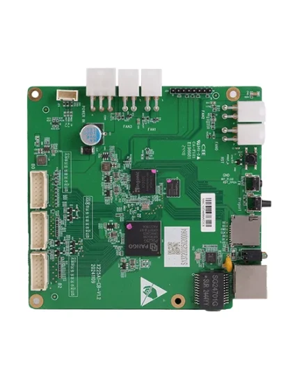Control Board Unit A2