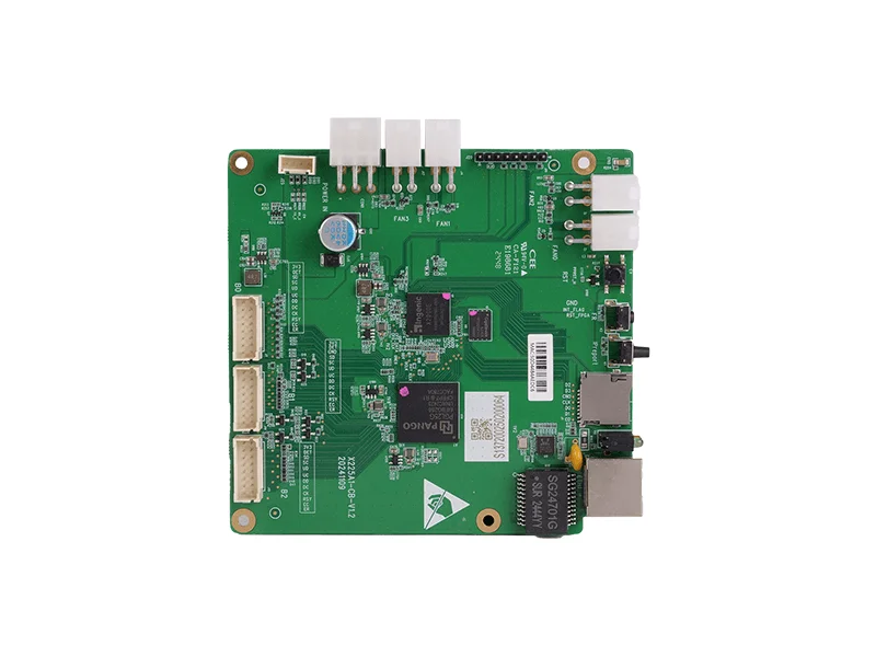 Control Board Unit A2