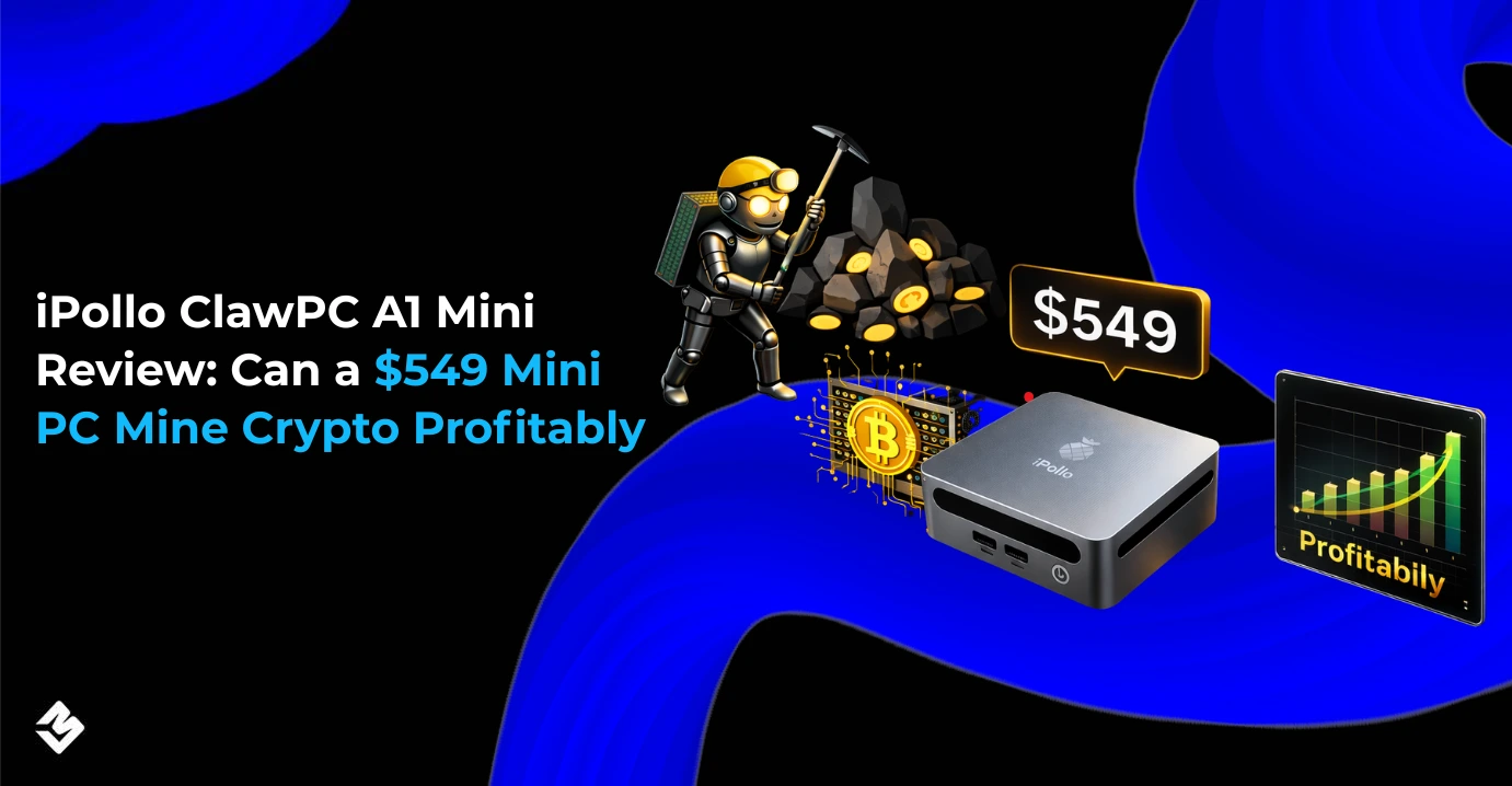 iPollo ClawPC A1 Mini