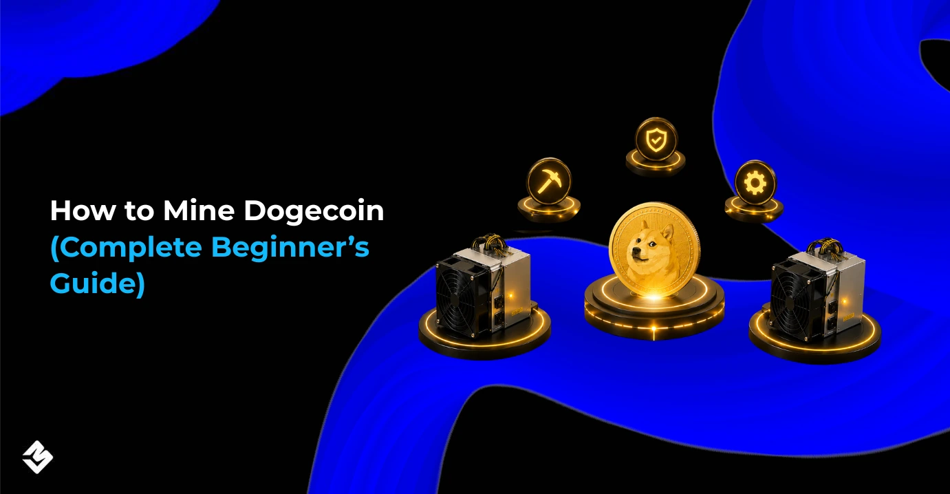 Dogecoin mining