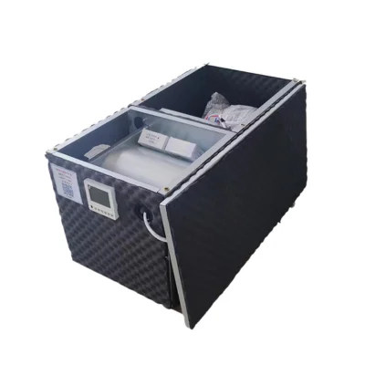 Silencer Box LCD
