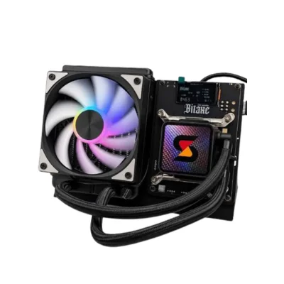 Bitaxe Hex Miner