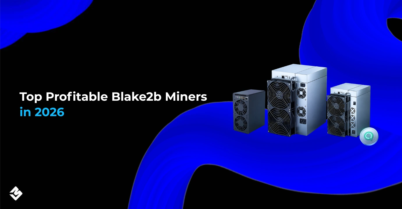 Top Profitable blake2b miners 2026
