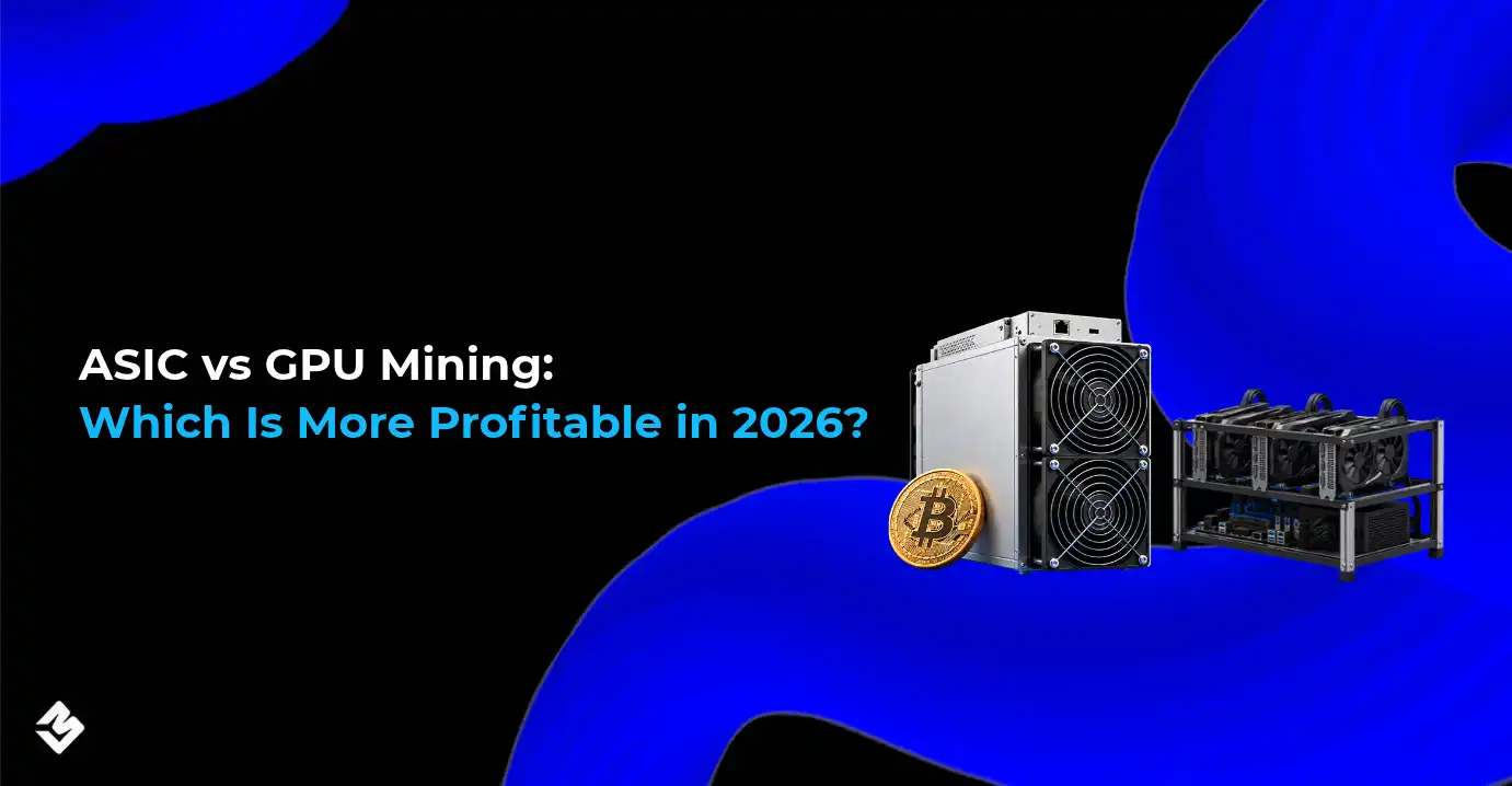 ASIC vs GPU mining profitability comparison for 2026