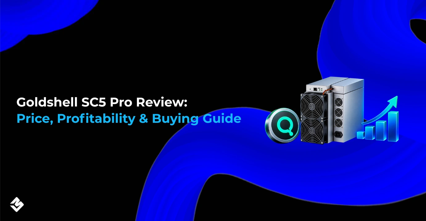 Goldshell SC5 Pro review covering price, profitability and buying guide